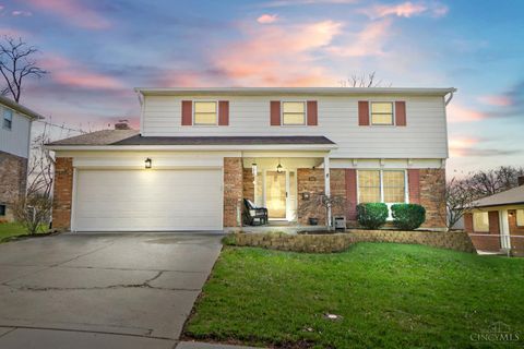 Photo of 3963 Malaer Drive, Sharonville, OH 45241 (MLS # 1871273)