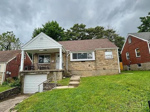 Homes For Rent - 6015 Red Bank Road<br/> Cincinnati, OH 45213