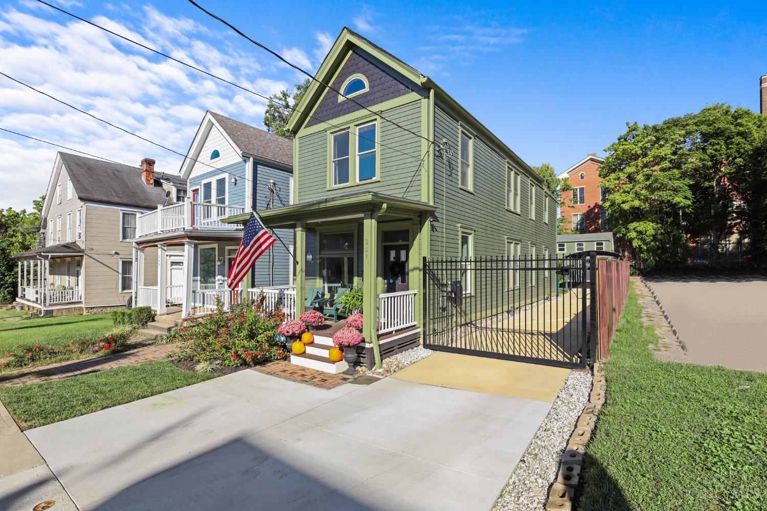 251 McCullough Street