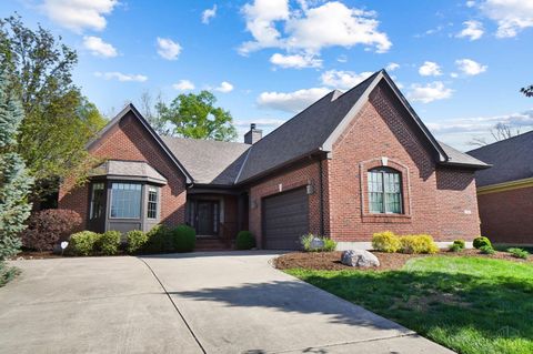 100 Carruthers Pond Drive, Glendale, OH 45246 - #: 1837510