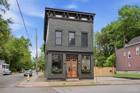 Photo of 1326 Knowlton Street, Cincinnati, OH 45223 (MLS # 1878813)