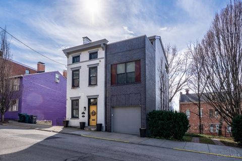 Photo of 423 Milton Street, Cincinnati, OH 45202 (MLS # 1869528)
