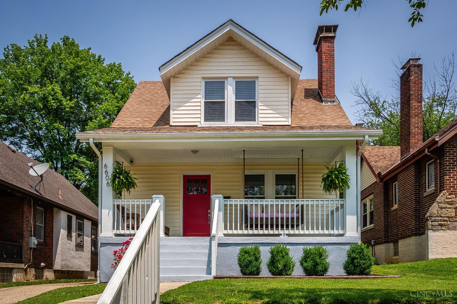 6606 Britton Avenue, Cincinnati, Ohio image 2