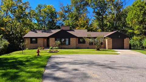 Photo of 721 Ridgewood Lane, Miami Township, OH 45150 (MLS # 1896413)