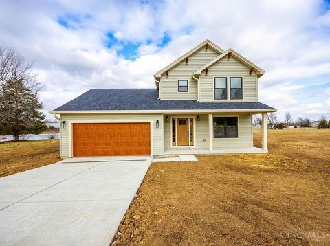 Homes For Sale - 5840 Roberts Drive<br/> Oxford, OH 45056