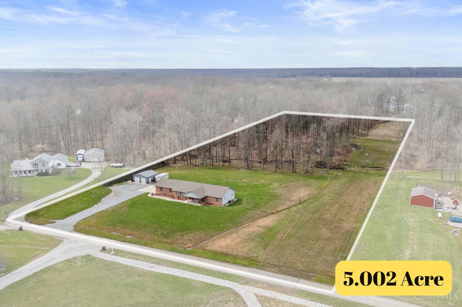 2655 Harry A Hill Drive