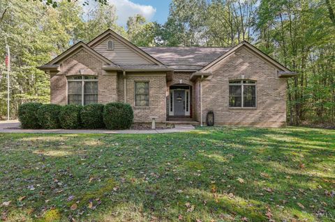 Photo of 2250 Hulington Road, Monroe Township, OH 45106 (MLS # 1857716)