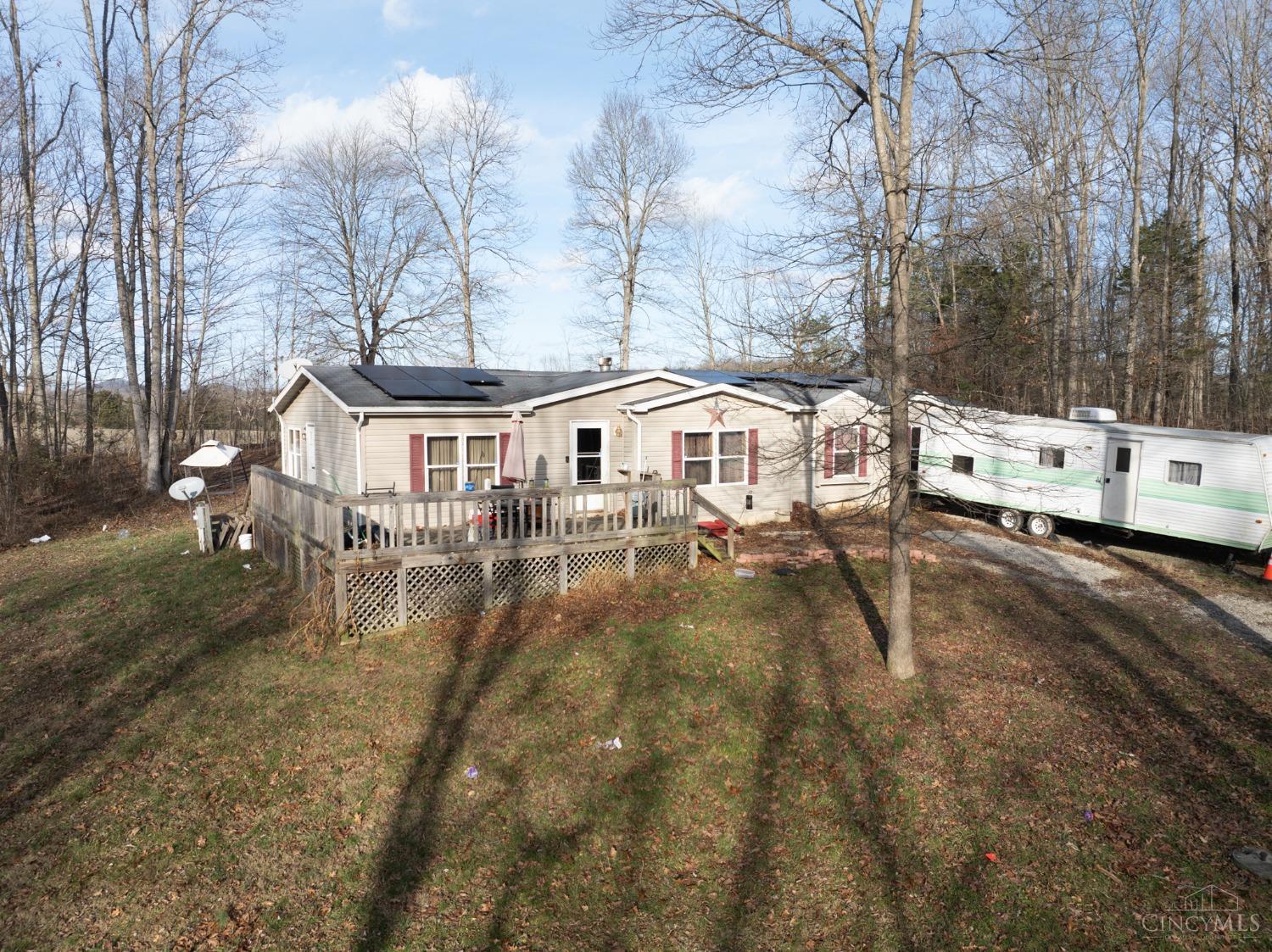 2028 Cedar Mills Road, Blue Creek, Ohio image 1