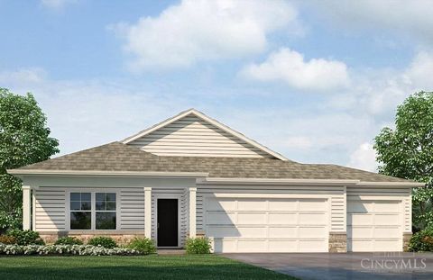 Photo of 3698 Heritage Farm Lane, Batavia Township, OH 45102 (MLS # 1871282)