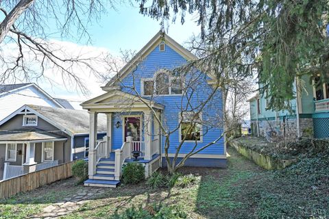 Photo of 4931 Bouton Street, Cincinnati, OH 45208 (MLS # 1870725)