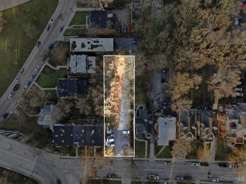 Vacant Land For Sale - 2211 Park Avenue<br/> Cincinnati, OH 45206