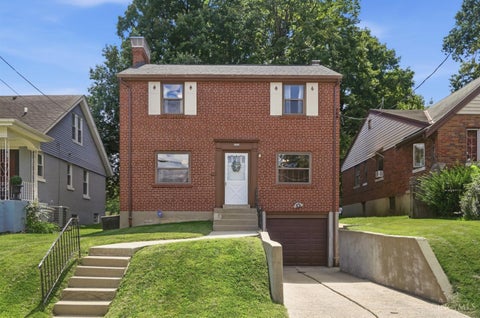 Photo of 3505 Rosecliff Drive, Cincinnati, OH 45205 (MLS # 1892256)