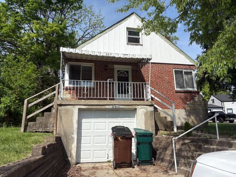 567 Greenwell Avenue Delhi Twp OH 45238