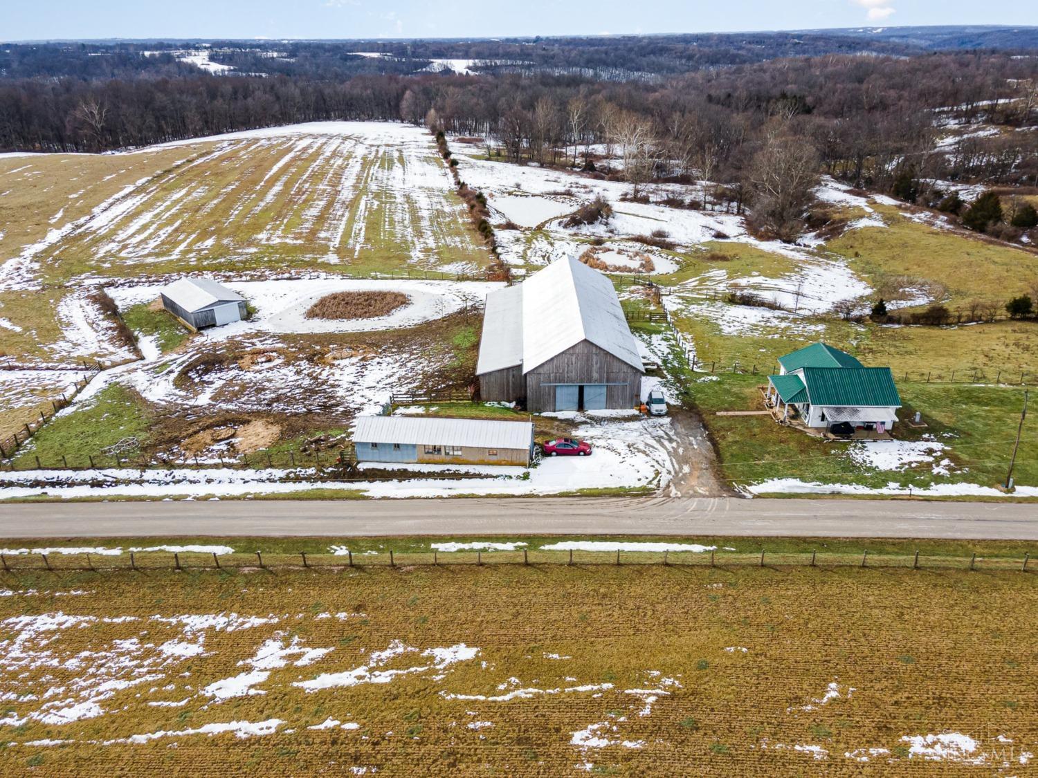 1308 Skiffsville Road, Lewis Twp, Ohio image 1