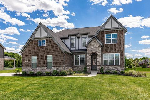 Photo of 6873 Gaspar Trail, Liberty Township, OH 45044 (MLS # 1879372)