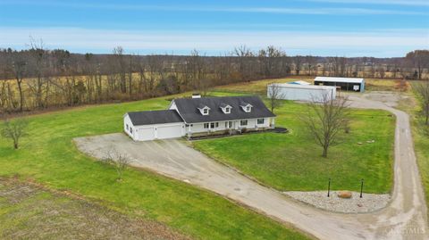 Photo of 7353 Ross Road, Washington Township, OH 45054 (MLS # 1875878)