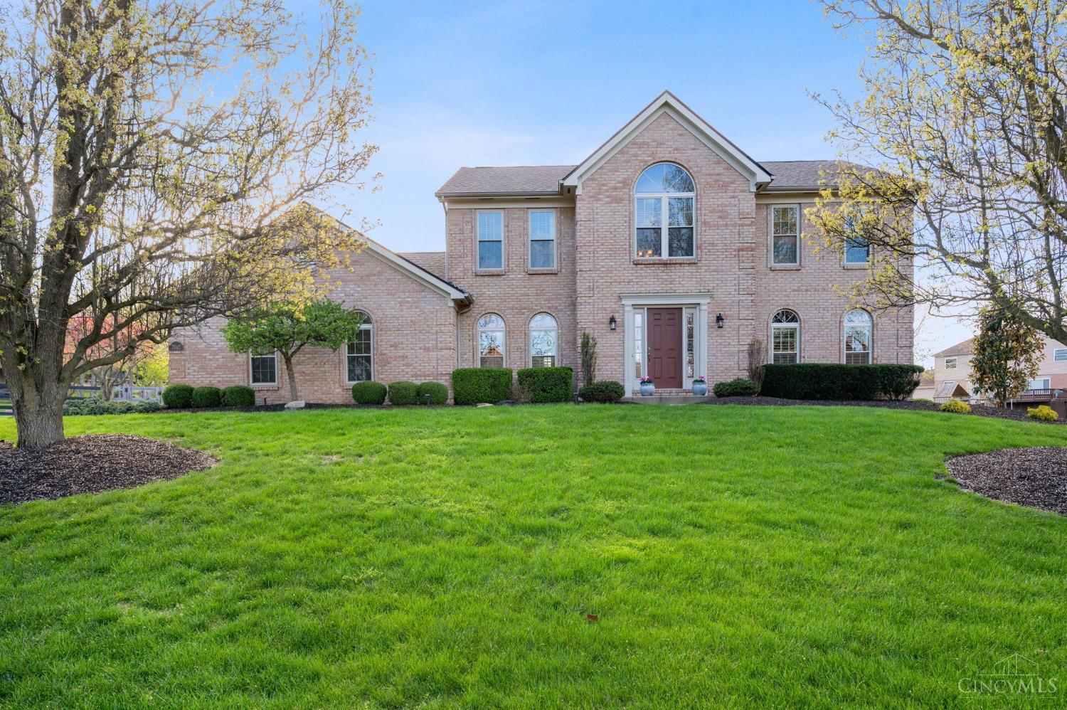 7618 Doe View Drive, West Chester, Ohio image 1