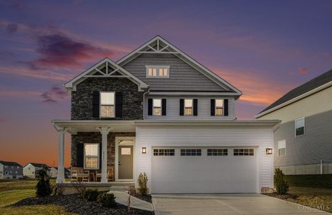 Photo of 2311 Sir Barton Drive, Hamilton Township, OH 45152 (MLS # 1867140)