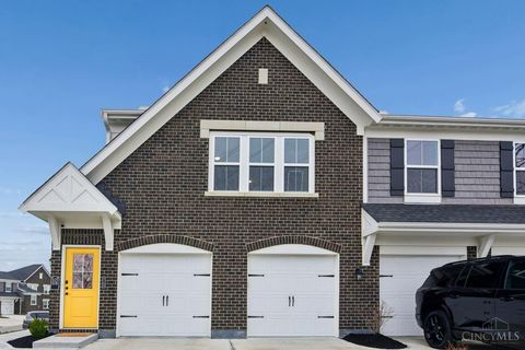 Photo of 5168 Hazeltine Lane, Lebanon, OH 45036 (MLS # 1872255)