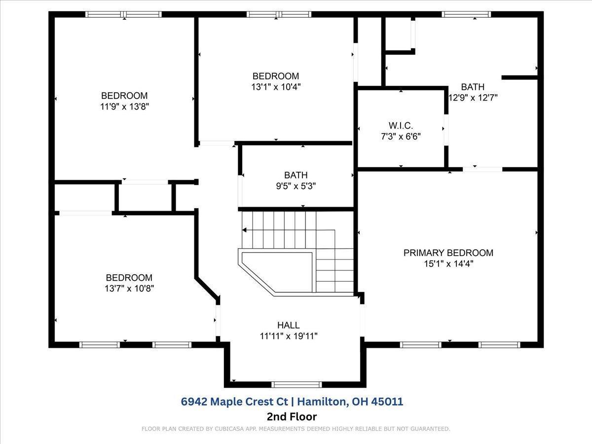 6942 Maple Crest Court, Fairfield Twp, Ohio image 49