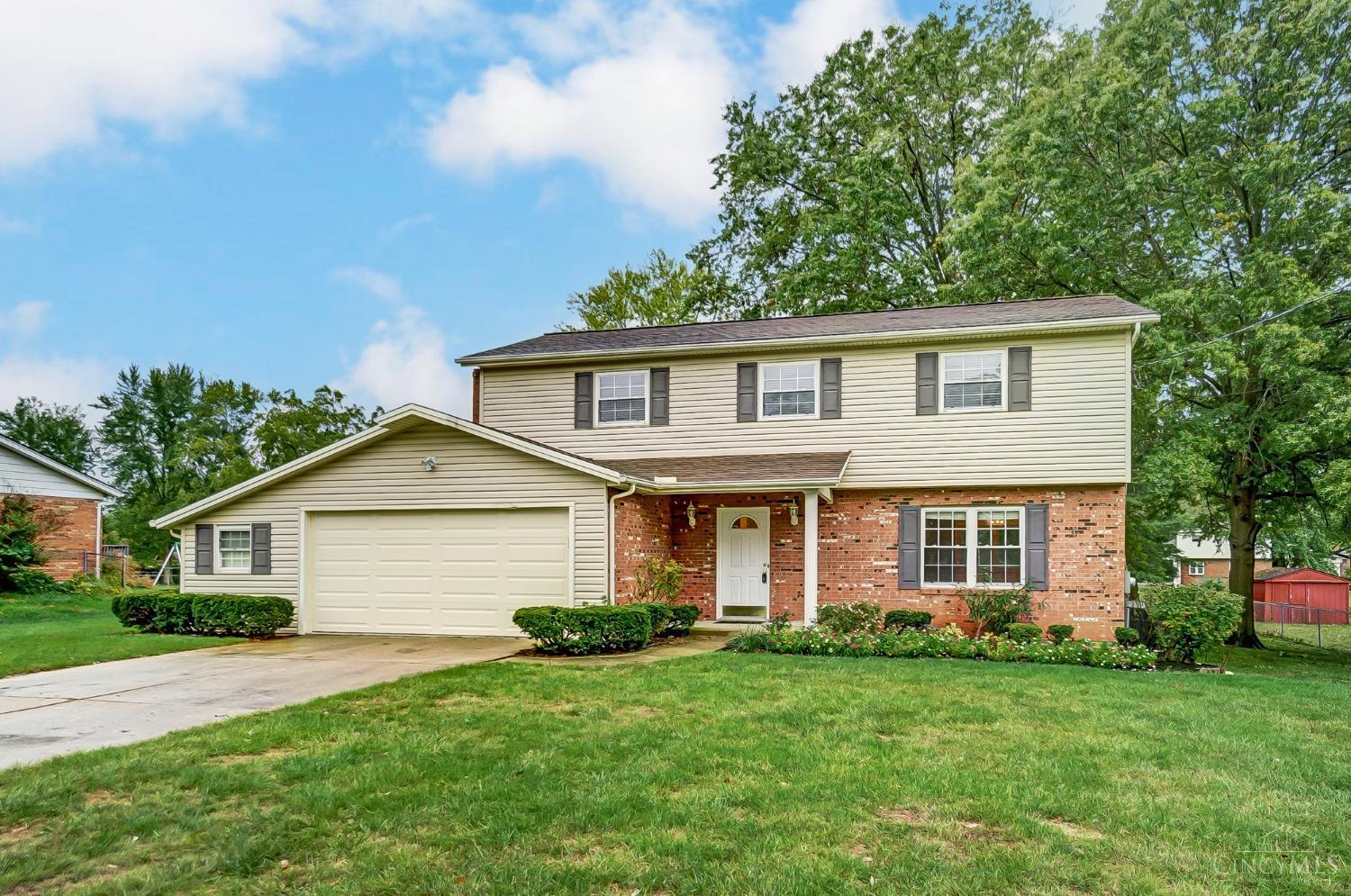 8177 Moubray Drive, Sharonville, Ohio image 1