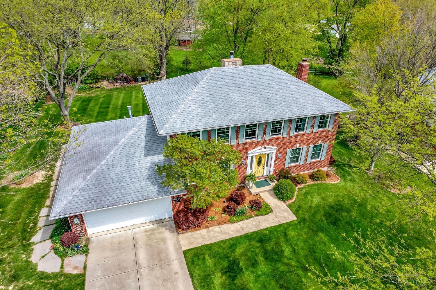 6824 Tyler Court, Mason, Ohio image 45