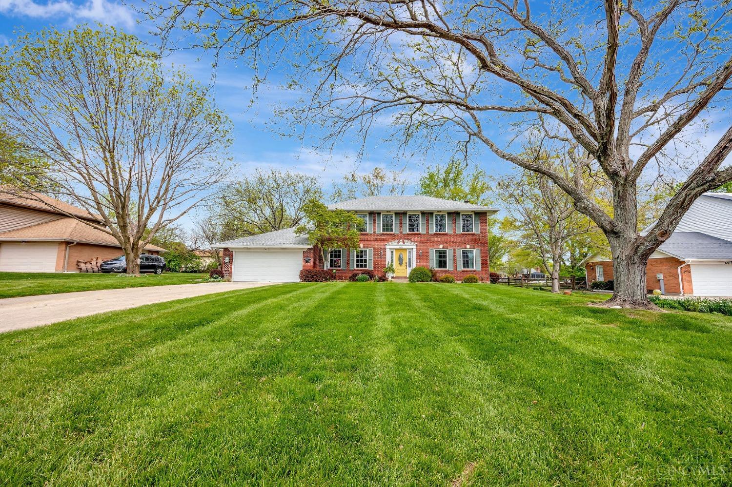 6824 Tyler Court, Mason, Ohio image 36