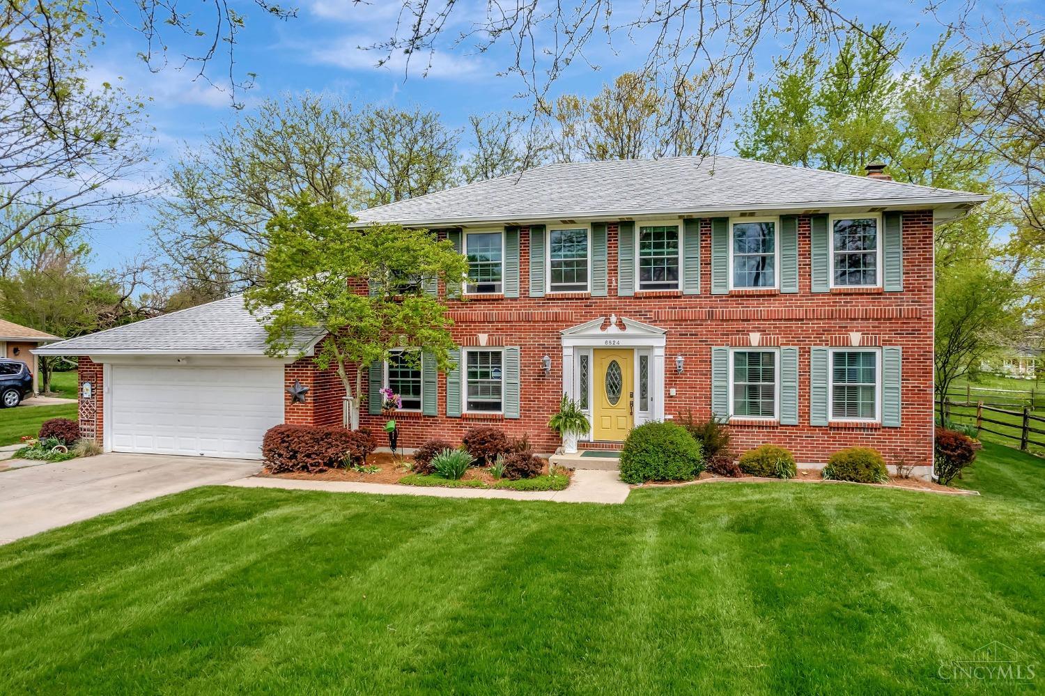 6824 Tyler Court, Mason, Ohio image 1