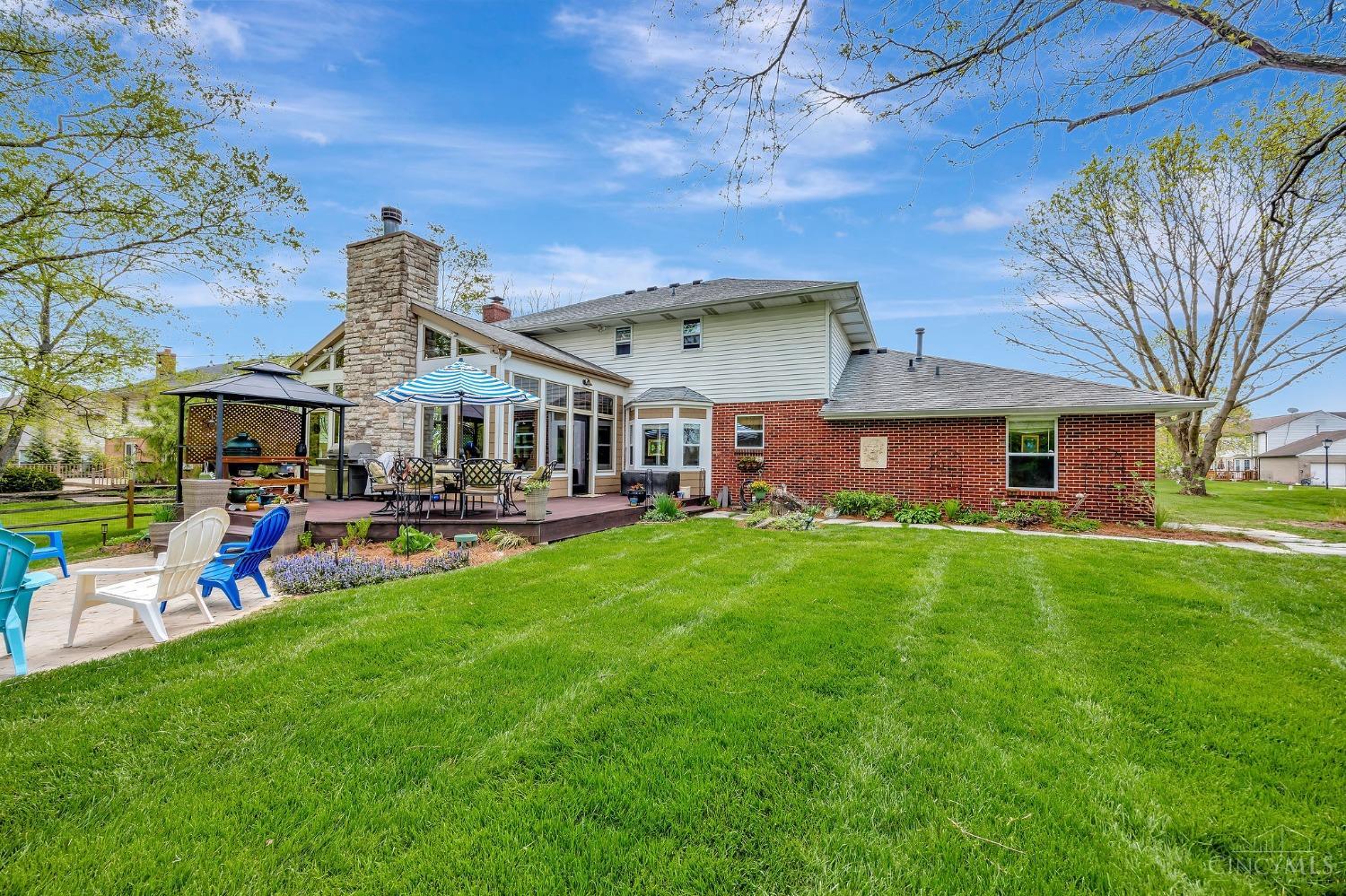 6824 Tyler Court, Mason, Ohio image 42