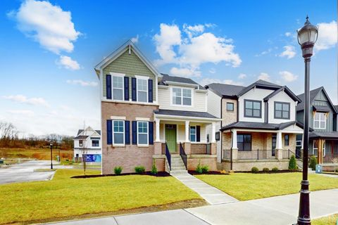 Homes For Sale - 5689 Ohio Trail #19<br/> Green Twp, OH 45248