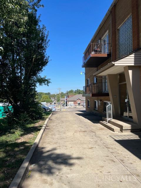 4163 Harrison Avenue