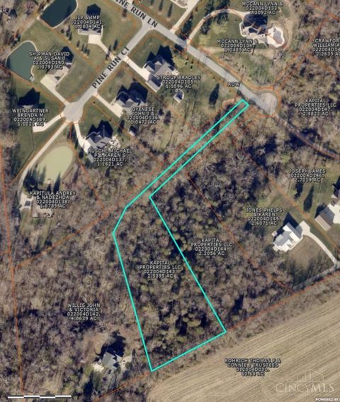 Photo of 1931 Pine Run Ln Ln, Batavia Township, OH 45103 (MLS # 1863909)