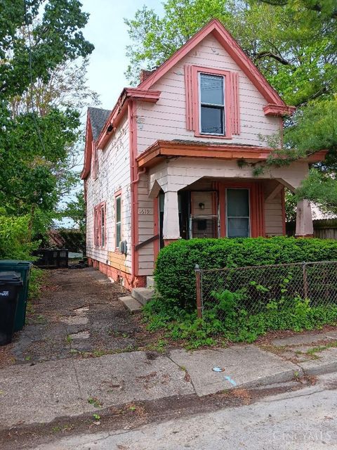 1619 Burgoyne Street, Cincinnati, OH 45223 - #: 1839251