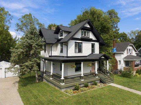 Photo of 1526 Marlowe Avenue, Cincinnati, OH 45224 (MLS # 1894005)