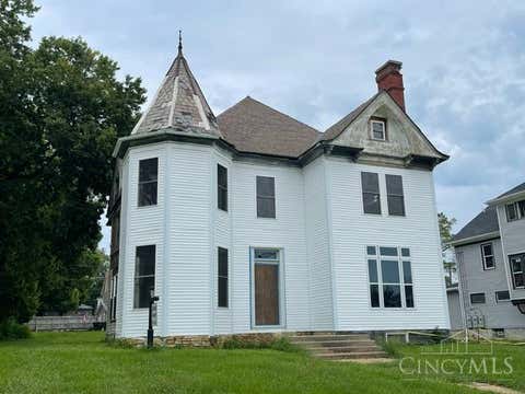 Homes For Sale - 287 E Locust Street<br/> Wilmington, OH 45177
