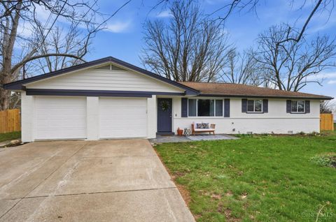 Photo of 588 Berdale Lane, Union Township, OH 45244 (MLS # 1871555)