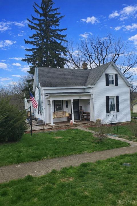 Photo of 321 N Main Street, Perry Township, OH 45118 (MLS # 1872136)