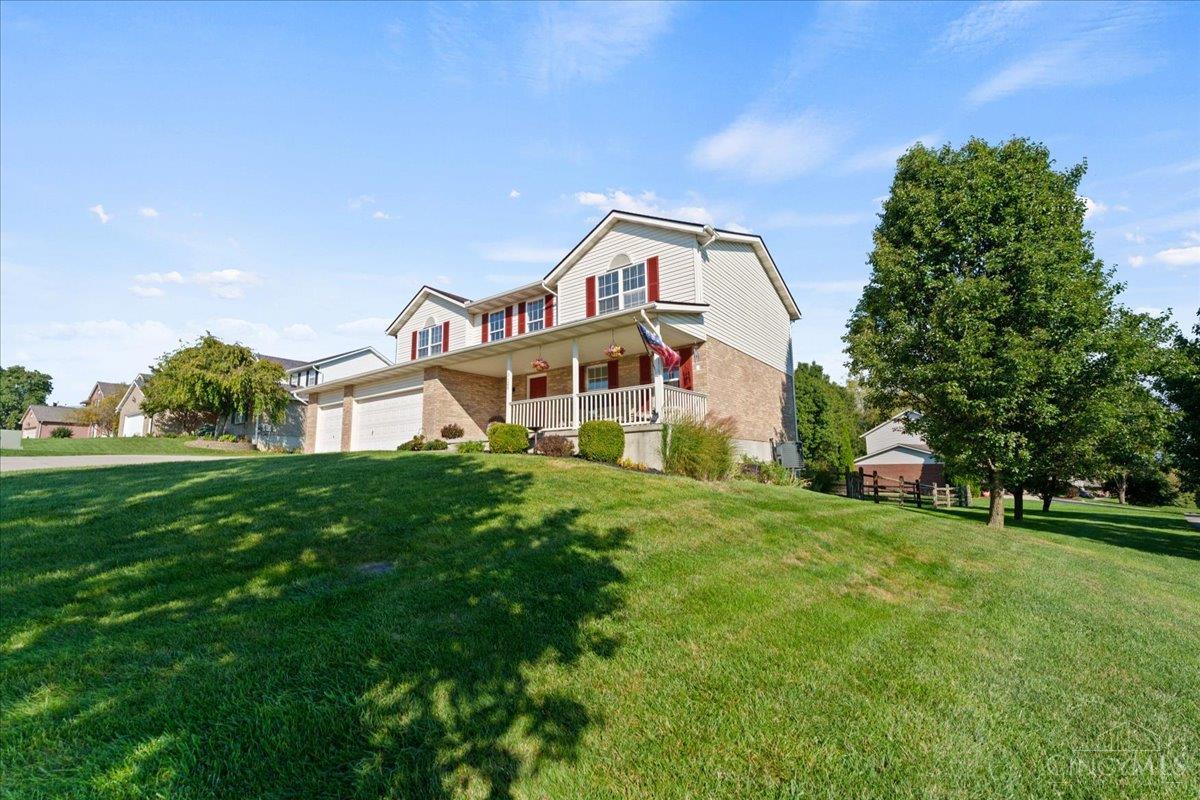 3106 Crowfoot Drive