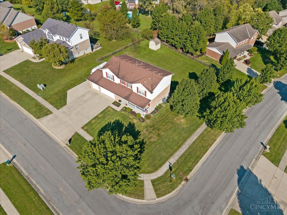 3106 Crowfoot Drive