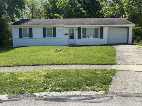 1855 Bluehill Drive Springfield Twp. OH 45240