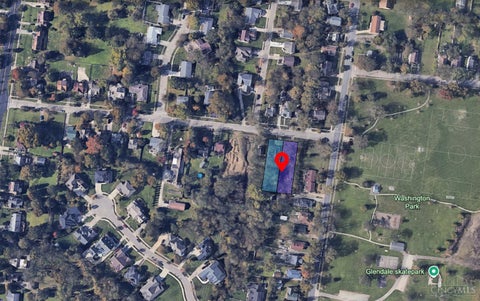 Vacant Land For Sale - 1120 Jefferson Avenue #2<br/> Hamilton County, Cincinnati, OH 45246