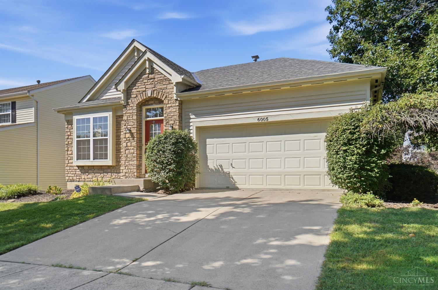 6005 Hidden Oaks Court