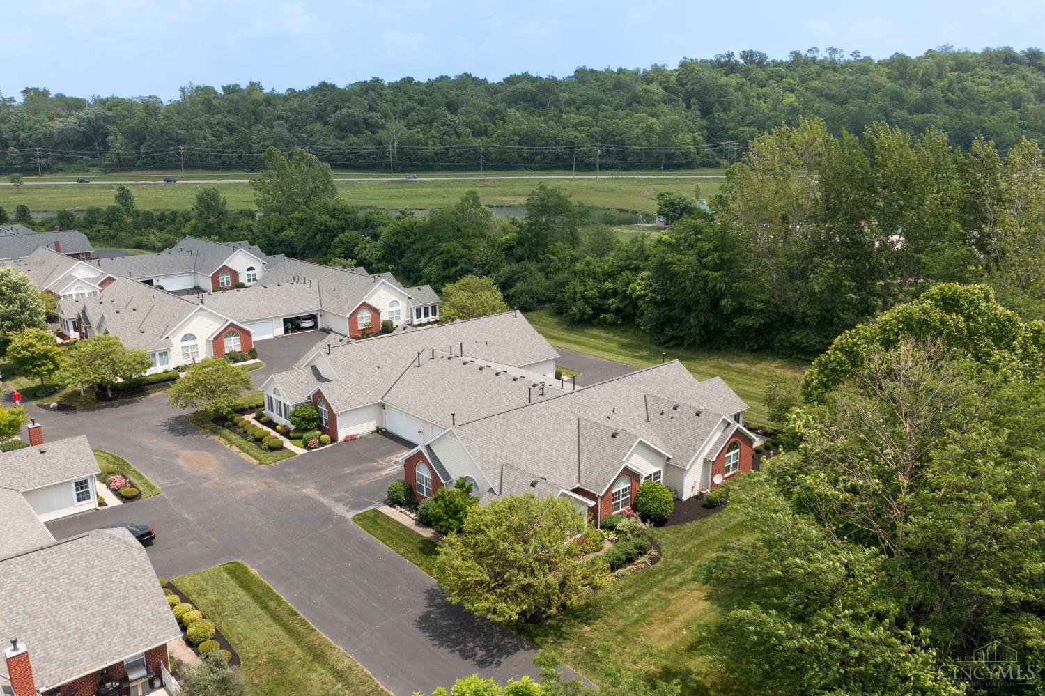 4543 Spikerush Lane, West Chester, Ohio image 39
