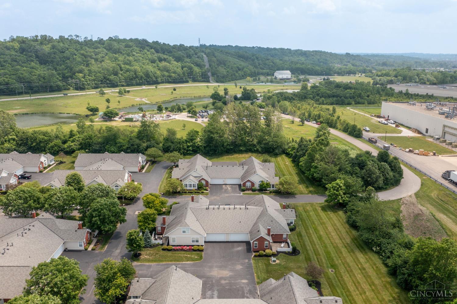 4543 Spikerush Lane, West Chester, Ohio image 35