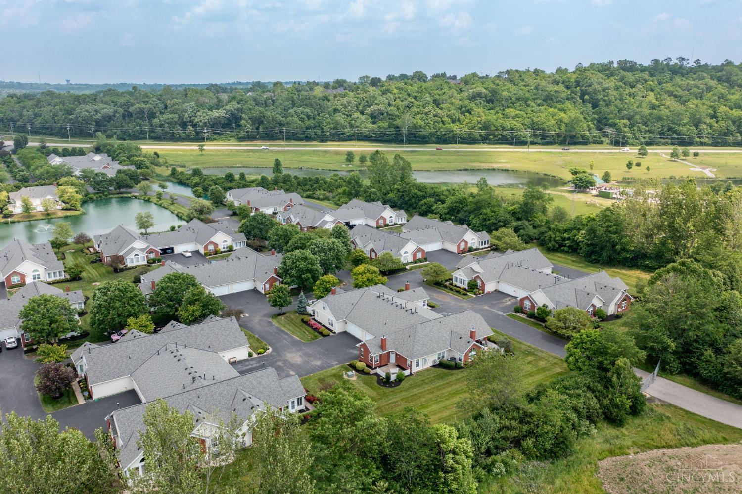 4543 Spikerush Lane, West Chester, Ohio image 34