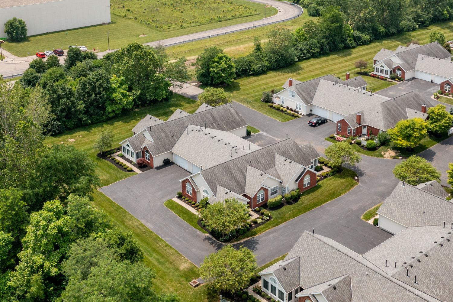 4543 Spikerush Lane, West Chester, Ohio image 31