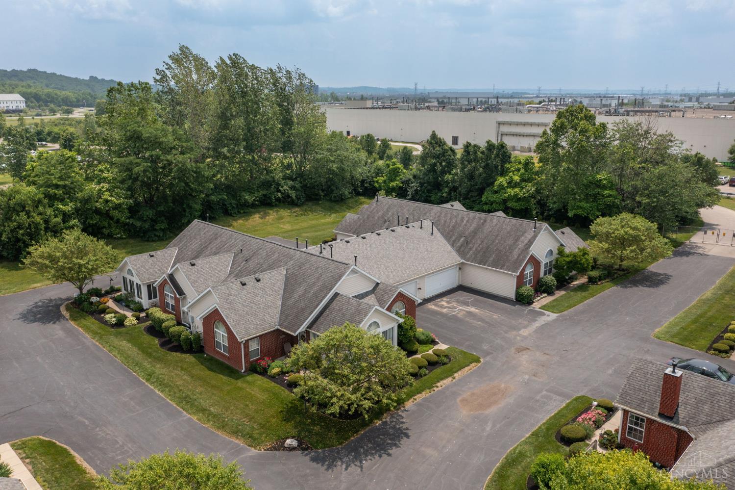 4543 Spikerush Lane, West Chester, Ohio image 40