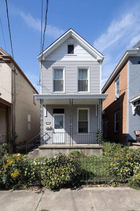 Photo of 4161 Apple Street, Cincinnati, OH 45223 (MLS # 1857465)