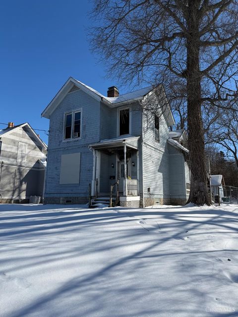 Photo of 1649 Larch Avenue, Cincinnati, OH 45224 (MLS # 1868304)