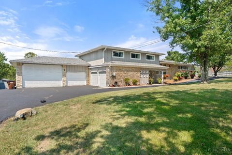 Photo of 6136 Hursh Road, Madison Township, OH 45042 (MLS # 1856270)